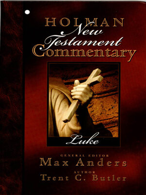 cover image of Luke